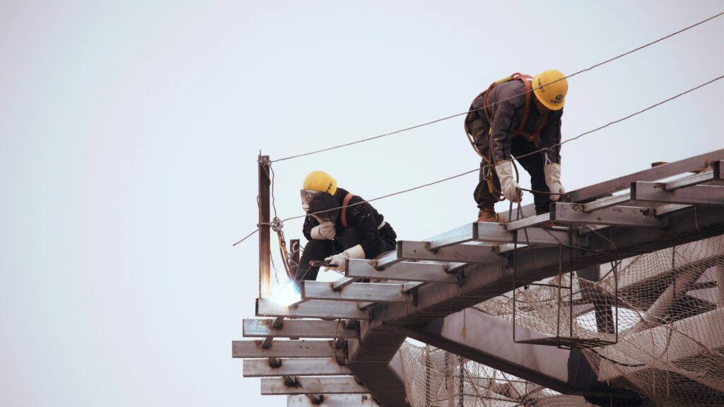 skilled workers